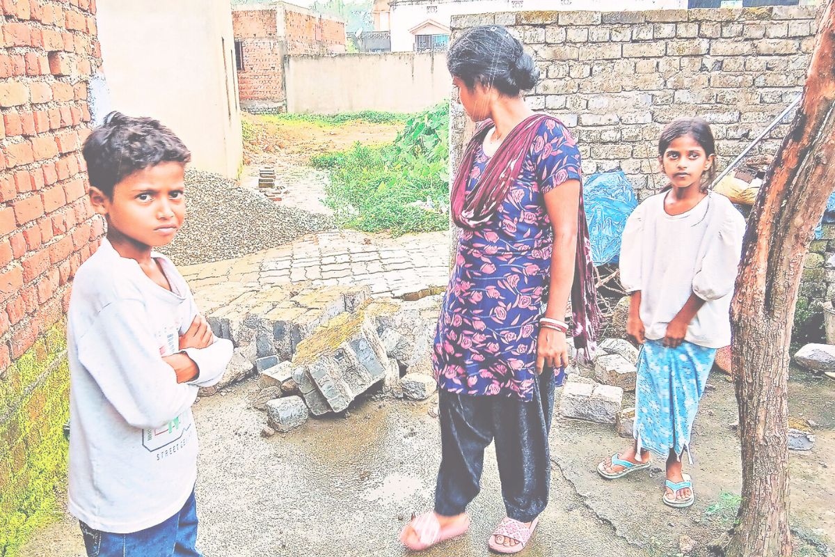 Jamshedpur News Child Dead