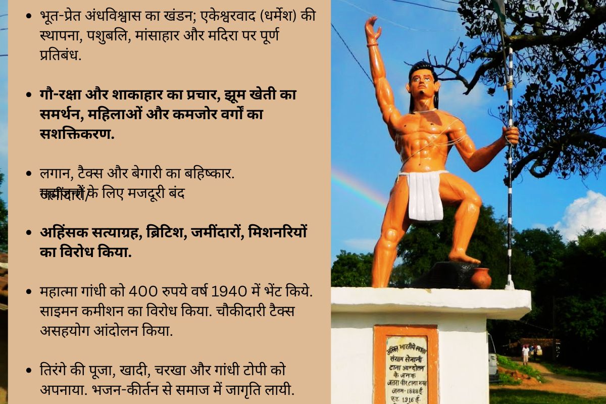 Jatra Tana Bhagat Jayanti