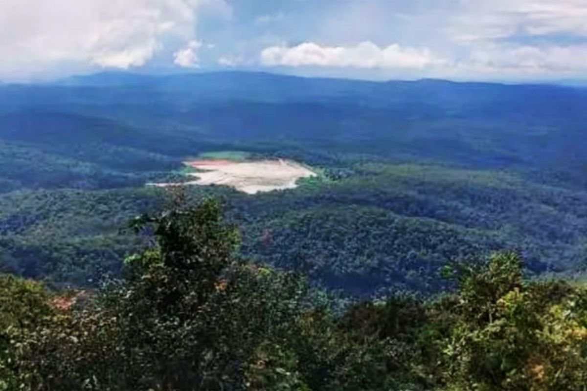 Jharkhand Cabinet Decision on Saranda