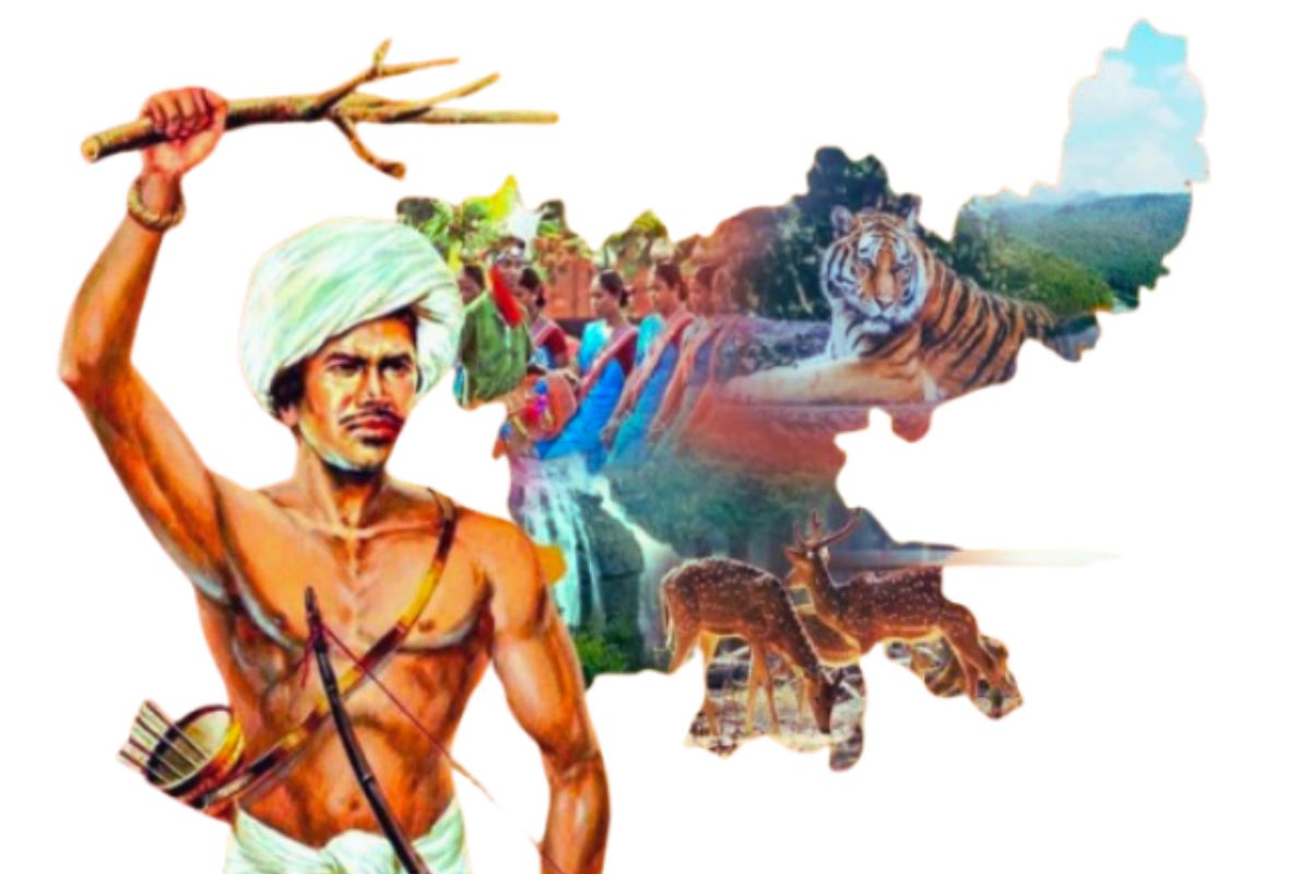 Jharkhand Foundation Day