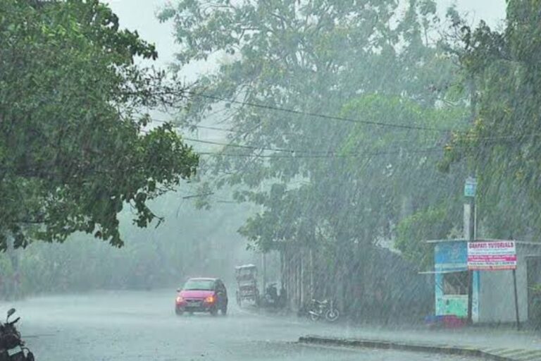 25 से 29 सितंबर तक झारखंड में गरज के साथ वर्षा-वज्रपात की चेतावनी, IMD ने जारी किया अलर्ट