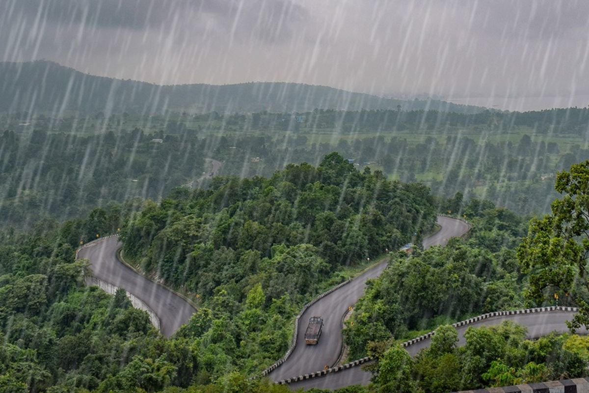 Jharkhand Weather Forecast