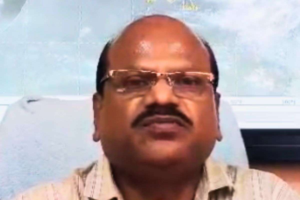 Jharkhand Weather Alert Satish Mandal Mausam Vaigyanik Ranchi Jharkhand