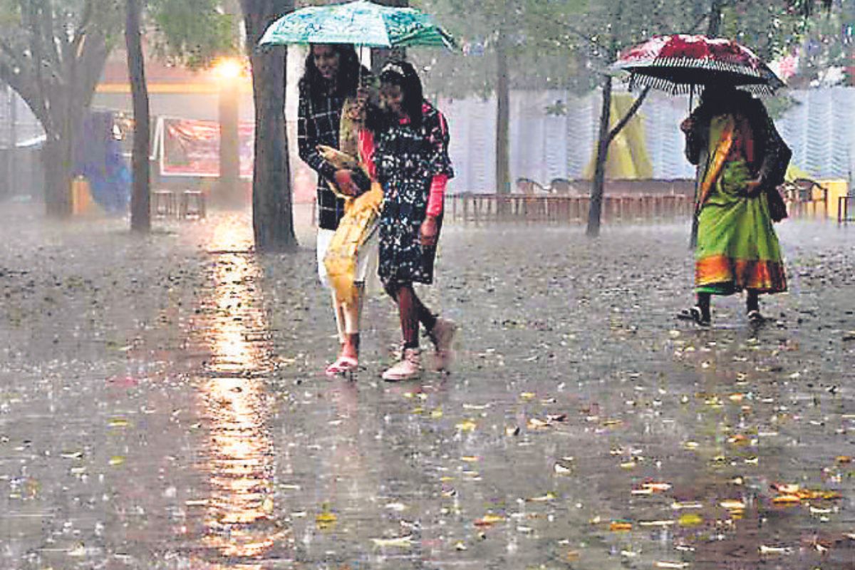 Jharkhand Weather Forecast IMD Update Today News