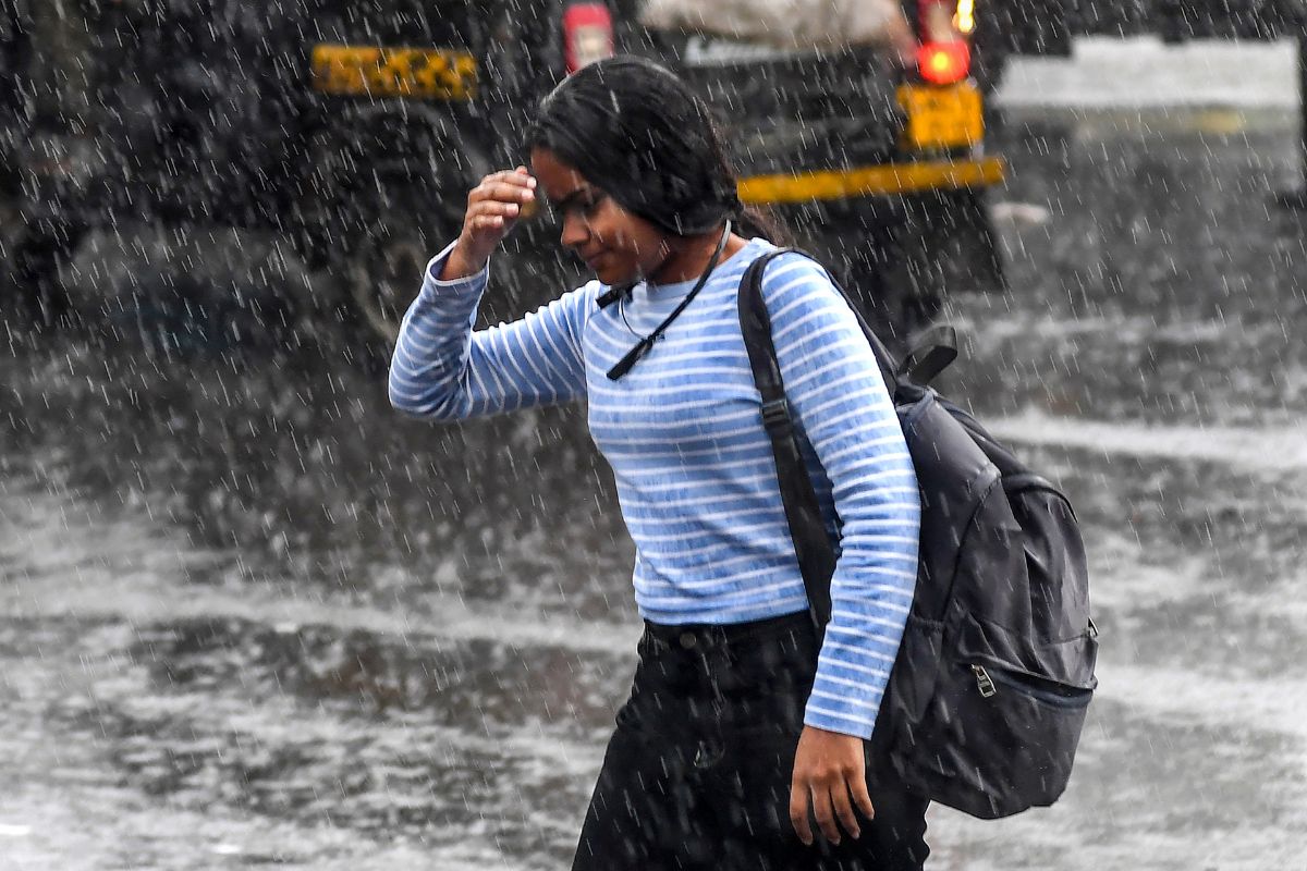 Jharkhand Weather Today 27 September