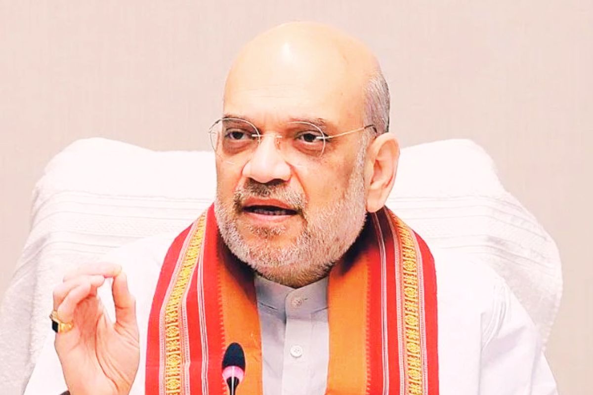 Jharkhand naxal encounter Hazaribagh News Today Amit Shah