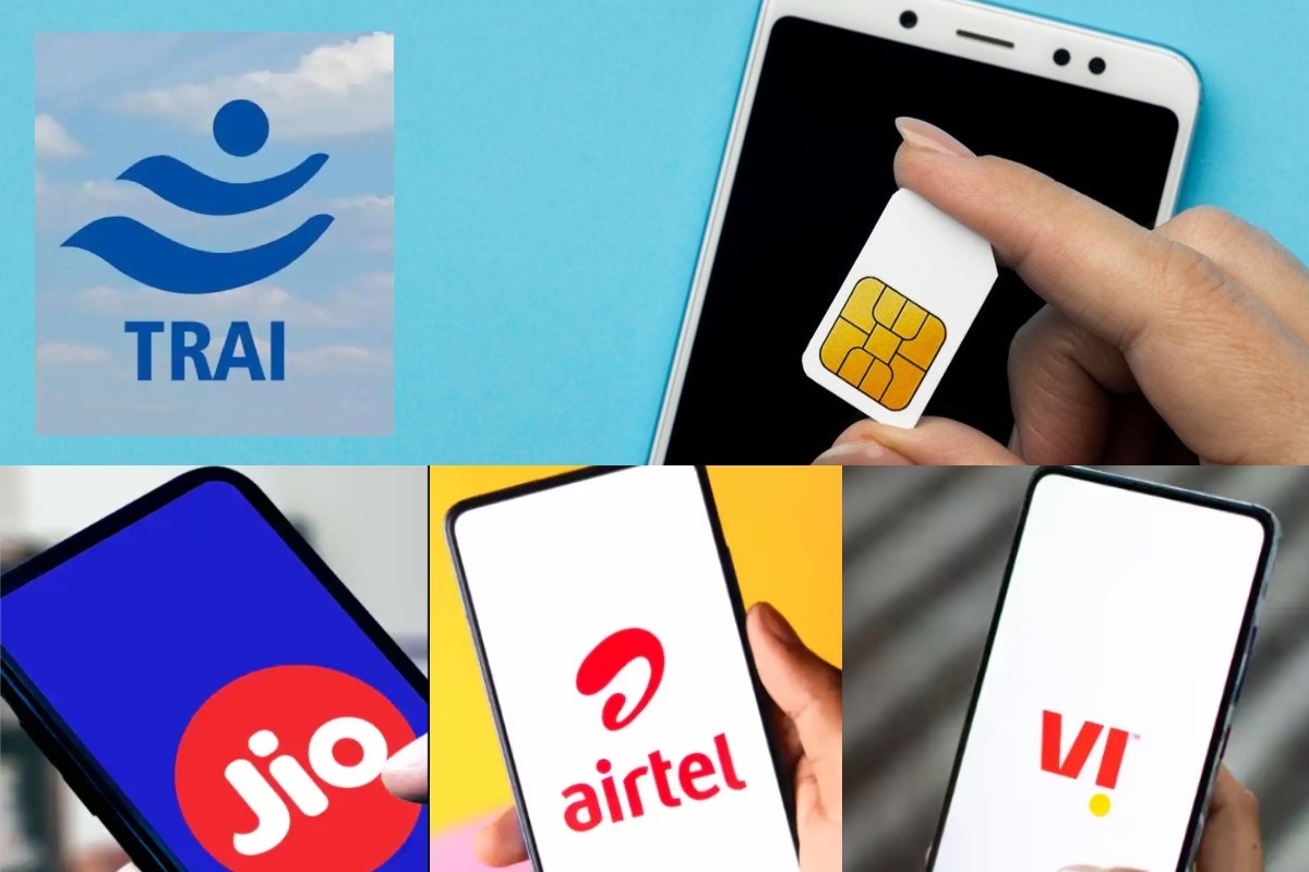 Jio Airtel Vi TRAI SIM Deactivation Policy