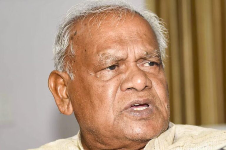 NDA Seat Sharing: जीतन राम मांझी का बड़ा ऐलान, बोले- ऐसा नहीं हुआ तो अकेले 100 सीटों पर लड़ेंगे