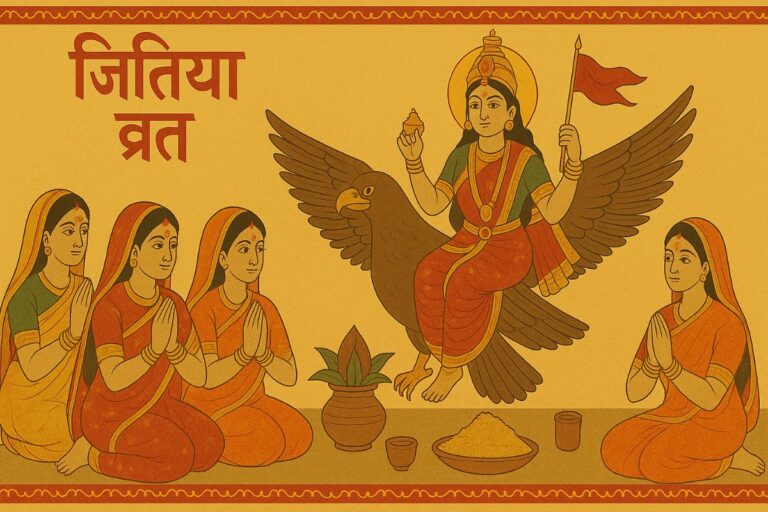 Jitiya Vrat Geet: जितिया के इन गीतों के बिना अधूरा है जीवित्पुत्रिका व्रत, यहां पढ़ें गानों के लिरिक्स