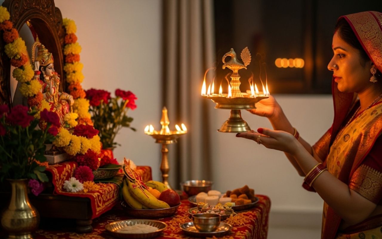 Jitiya Vrat Aarti 2025