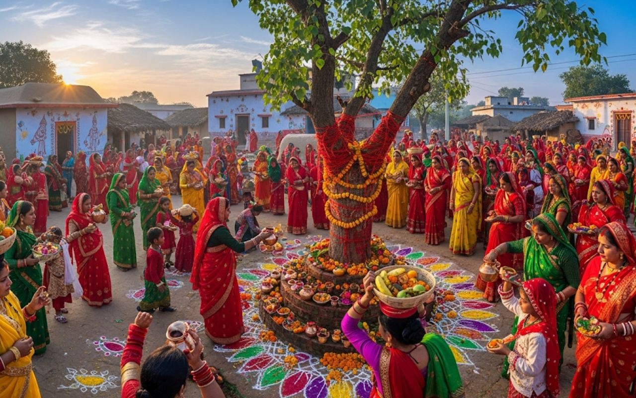 Jitiyaa Vrat 2025 Paran Tithi