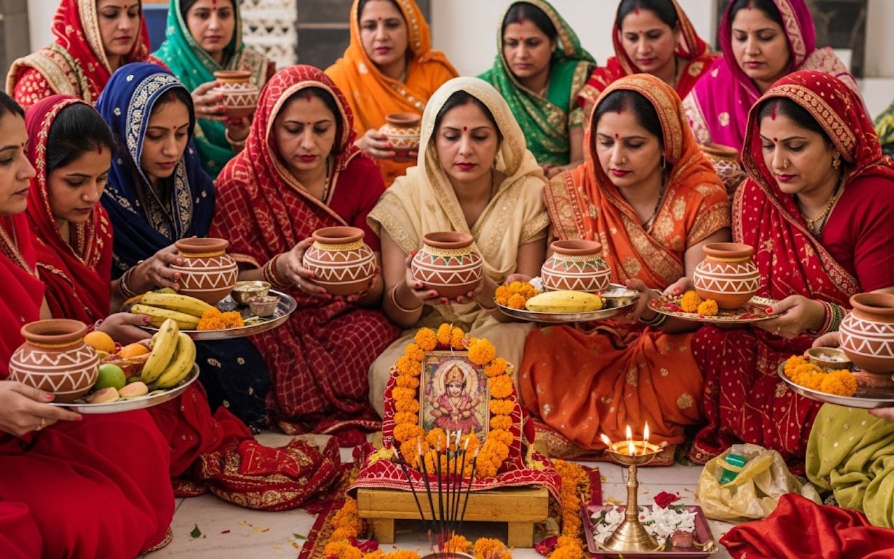 Jivitputrika Vrat 2025 exact date