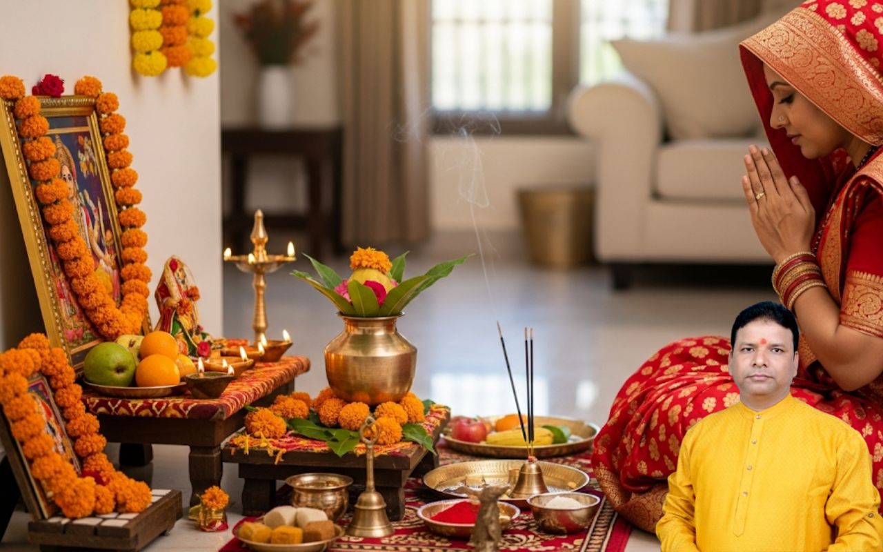 Jivitputrika Vrat 2025 vidhi