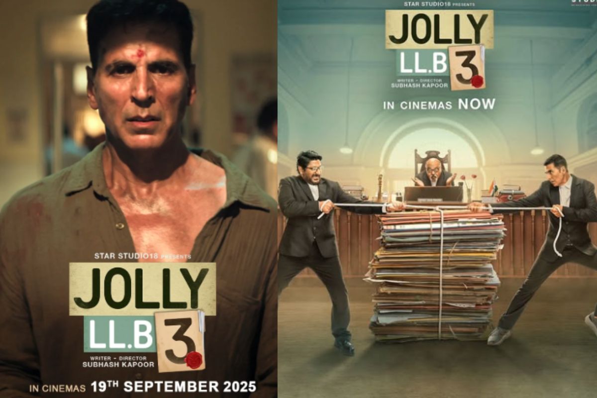 Jolly LLB 3 Box Office Records