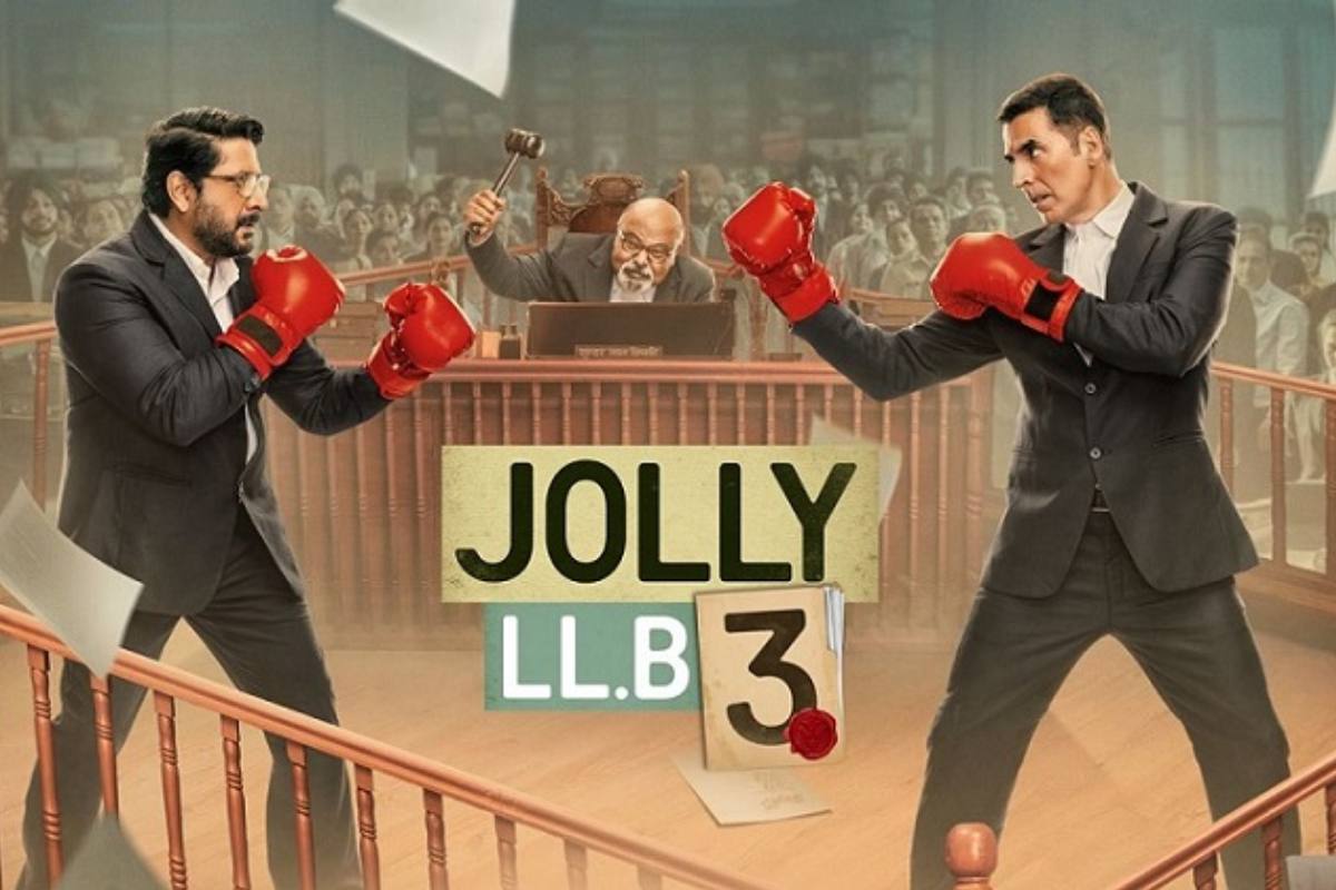 Jolly LLB 3 Box Office
