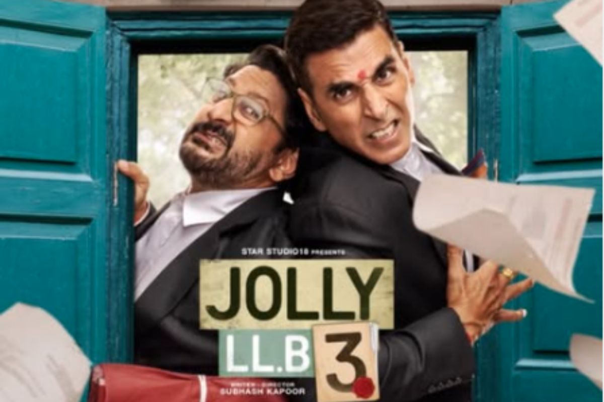 Jolly LLB 3 Box Office Collection Day 3