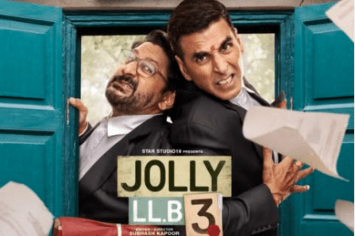 Jolly LLB 3 Box Office Collection Day 6