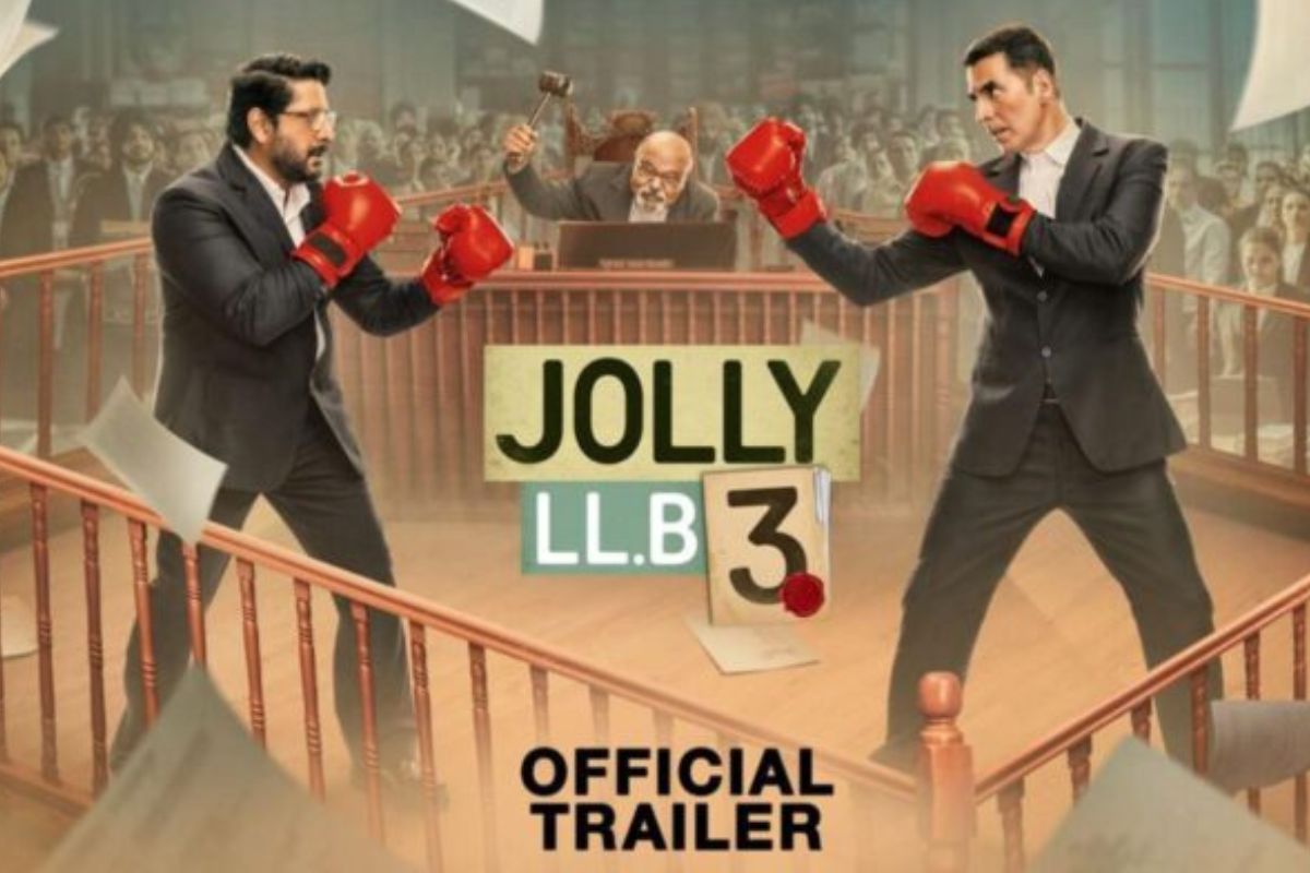 Jolly LLB 3 Box Office Collection