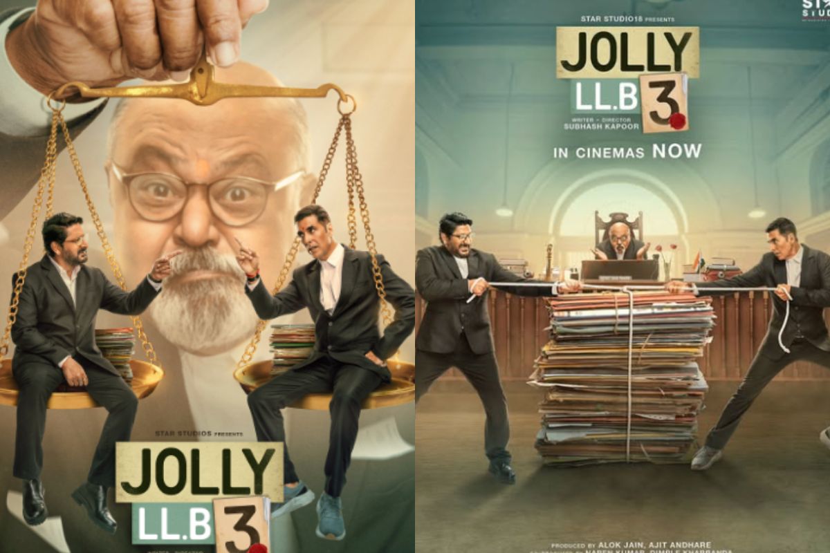 Jolly LLB 3 Box Office Records
