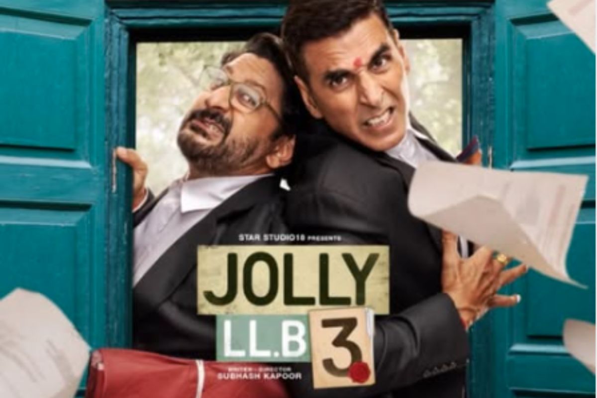 Jolly LLB 3 Review