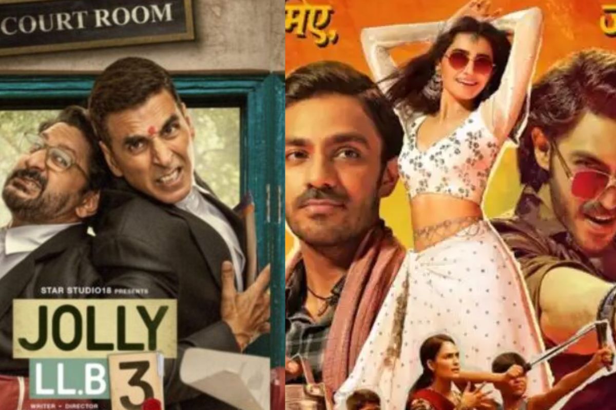 Jolly LLB 3 Vs Nishaanchi X Review