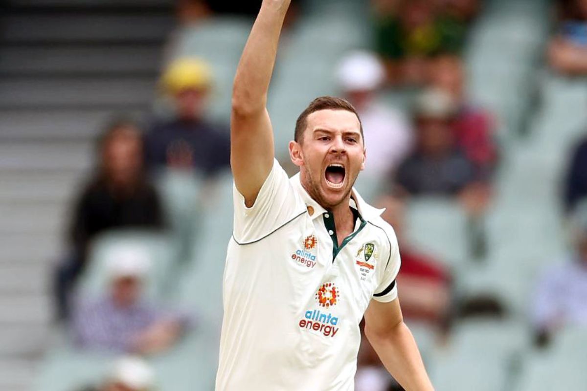 Josh Hazlewood