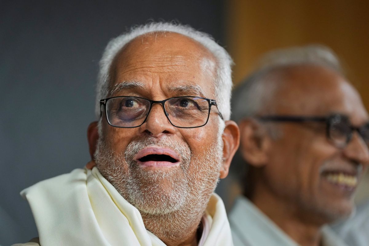 Justice B Sudershan Reddy