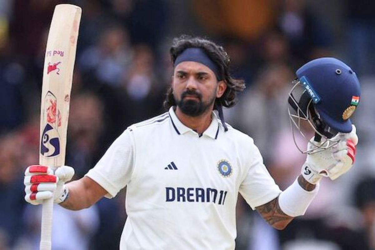 Ind A VS AUS A: Rahul-Sadrshan's century, India beat US Stallia by 5 wickets, second Test match 2 won KL satisfied century