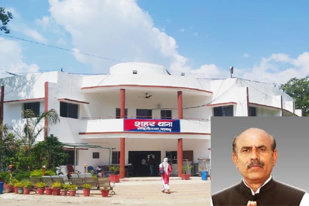 KN Tripathi Zero FIR