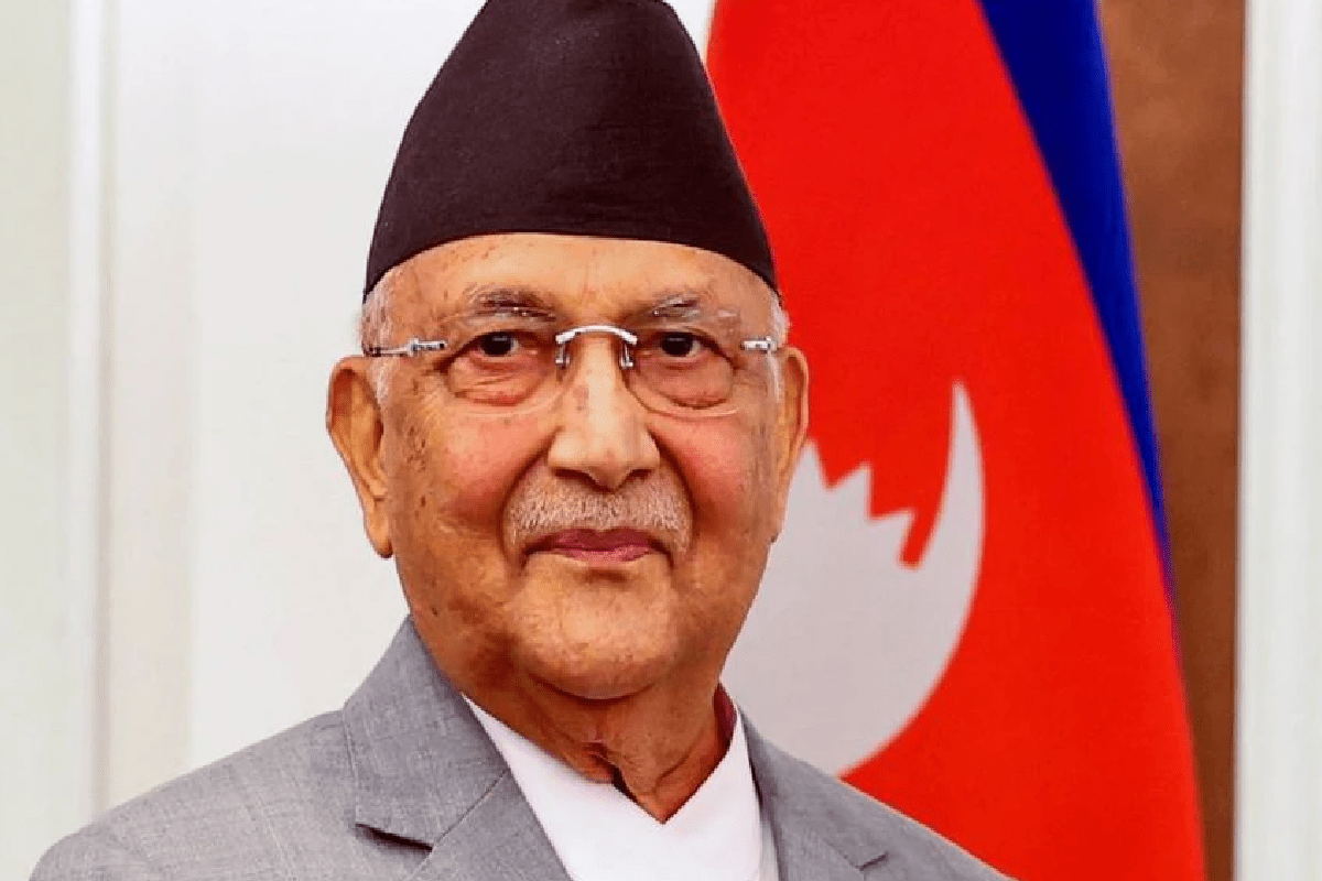 KP Sharma Oli Net Worth