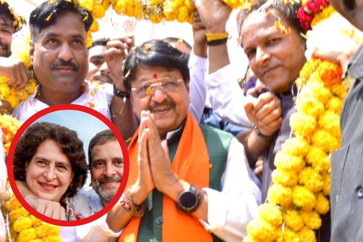 Kailash Vijayvargiya Controversial Statement