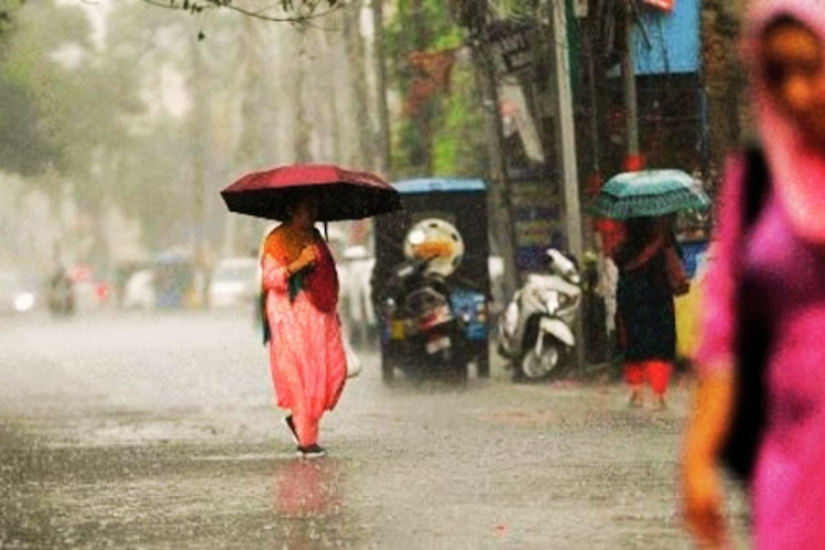 Kal Ka Mausam Jharkhand Weather Ranchi Rain IMD Update