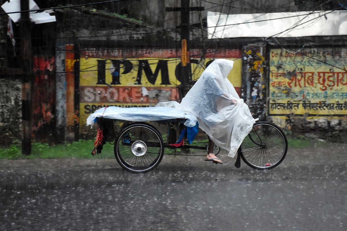 Kal Ka Mausam jharkhand