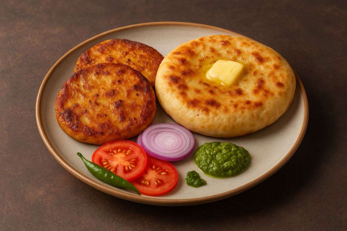Kaladi Kulcha Recipe