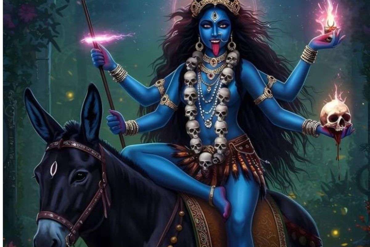 Kalratri Mata