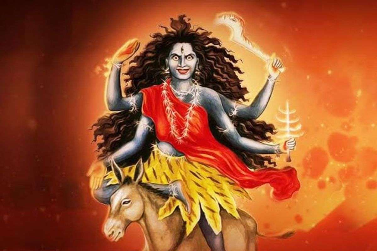 Maa Kalratri Chalisa