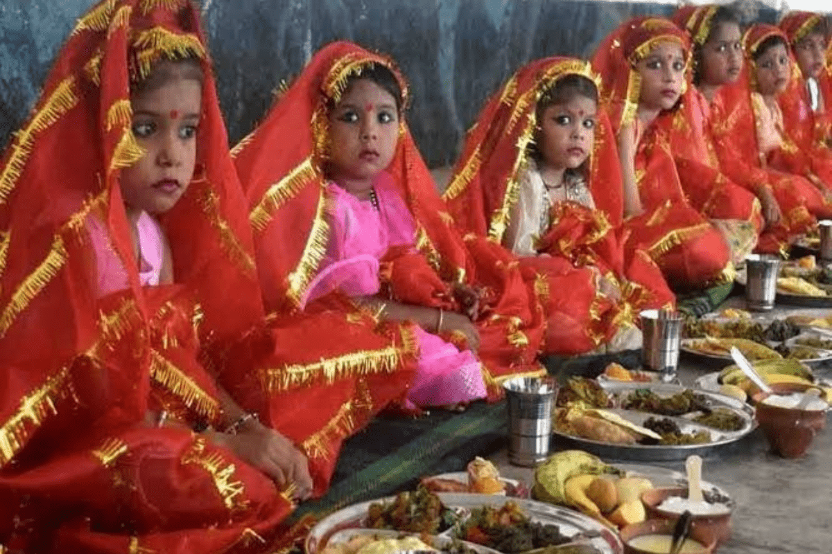 Kanya Pujan Gift Ideas