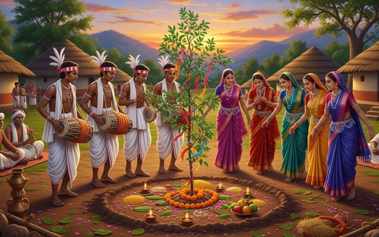 Karma Parv 2025 celebration