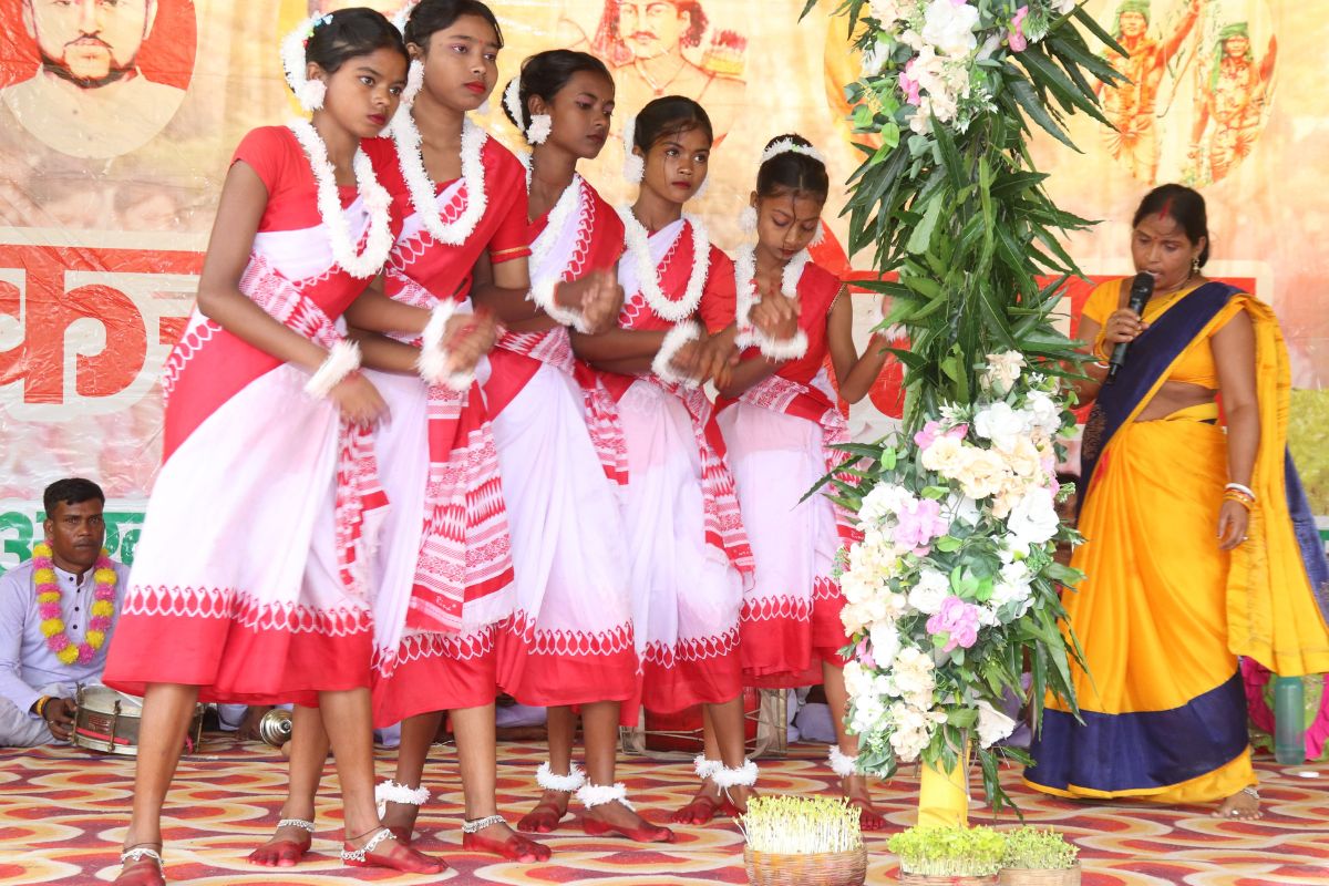 Karma Puja 2025 Ranchi