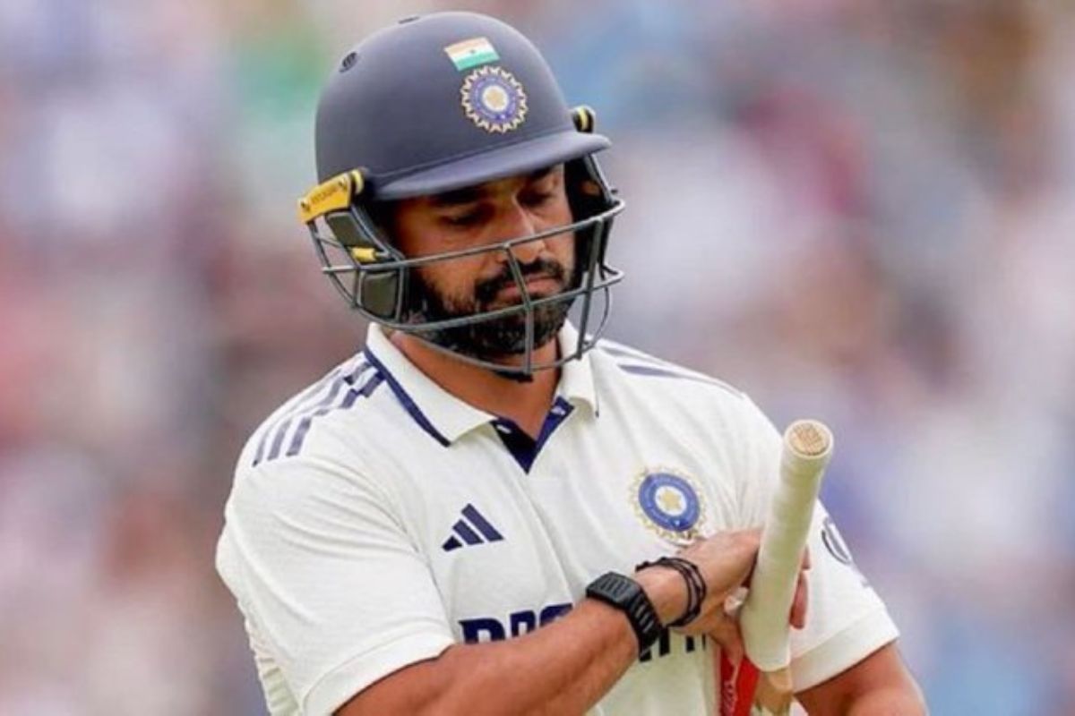 IND vs ENG: Karun nair