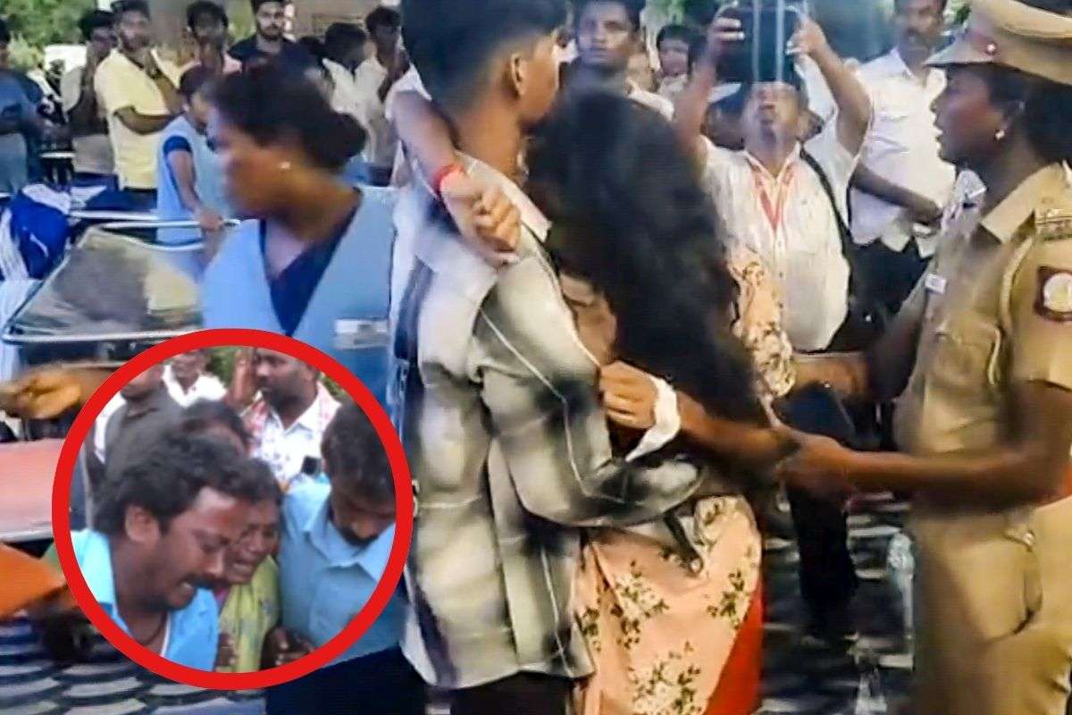 Karur Stampede Video