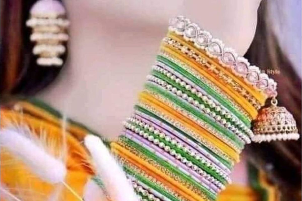 Latest Bangles Design