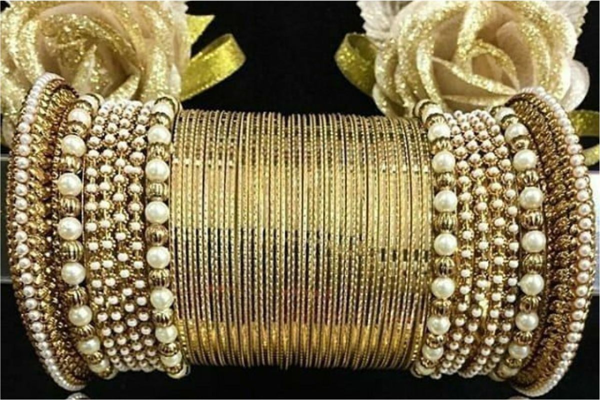 Latest Karva Chauth Bangles Design