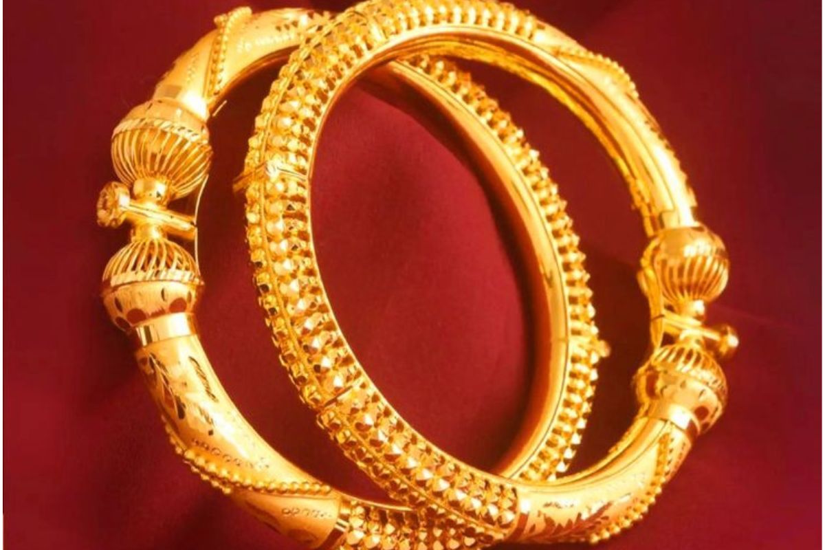 Karva Chauth Bangles Design 8