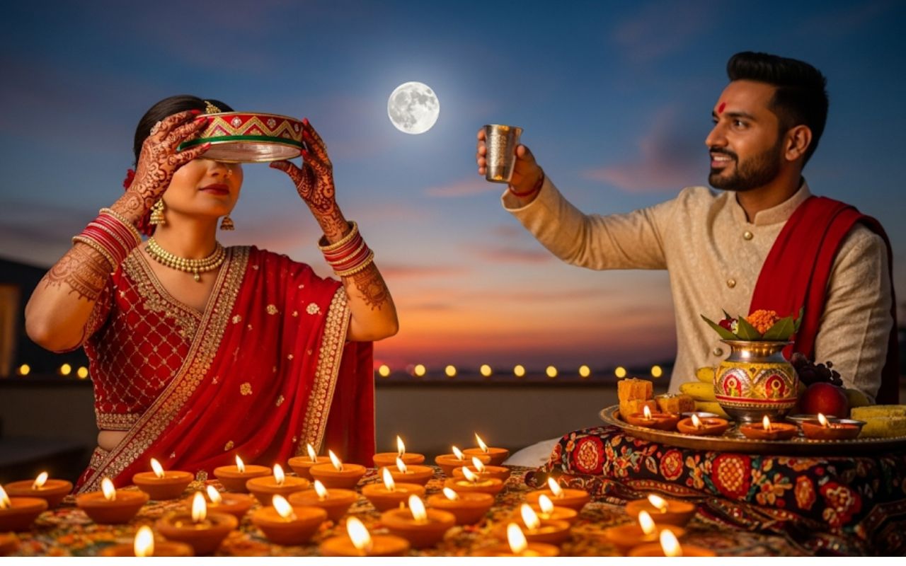 Karwa Chauth 2025 Exact Date