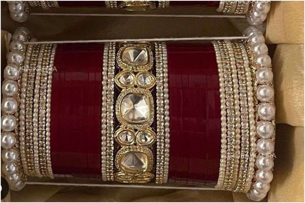 Latest Karwa Chauth Chura Design: करवा चौथ के लिए सबसे यूनिक चूड़ा डिजाइन्स,देखते ही प्यार हो जाएगा 6 Karwa Chauth Chura Design 2