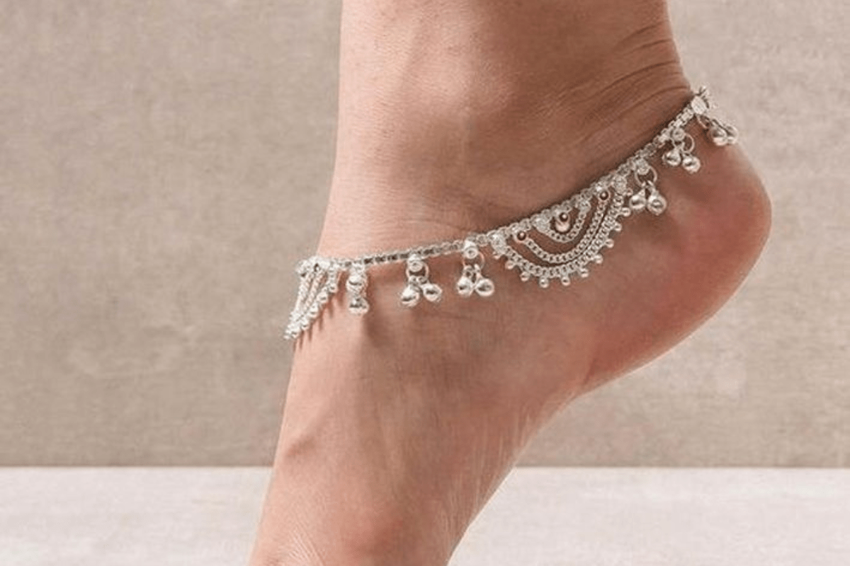 Karwa Chauth Payal Designs