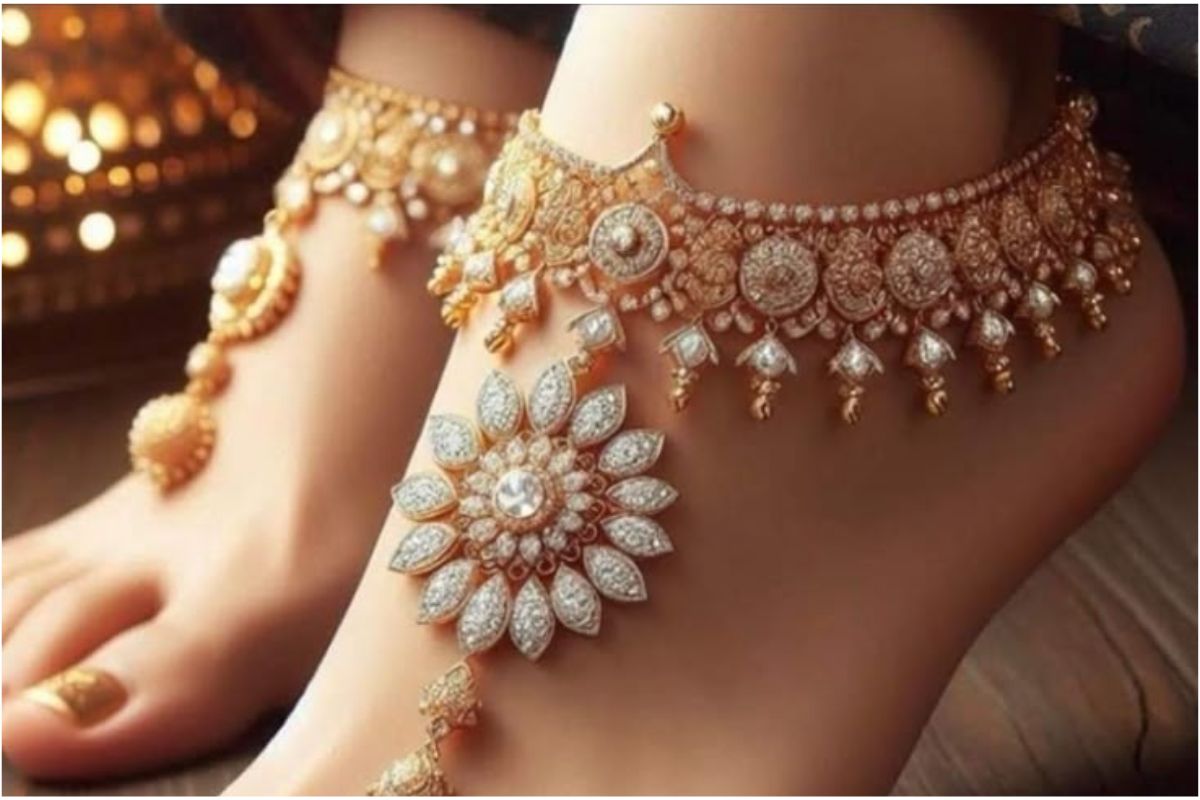 Karwa Chauth Payal Designs 3