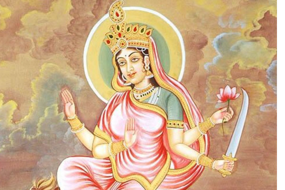 Katyayani Mata