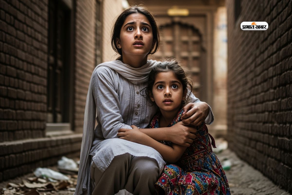 Kerala Pakistani Sisters Indian Citizenship/ Ai Generated Image